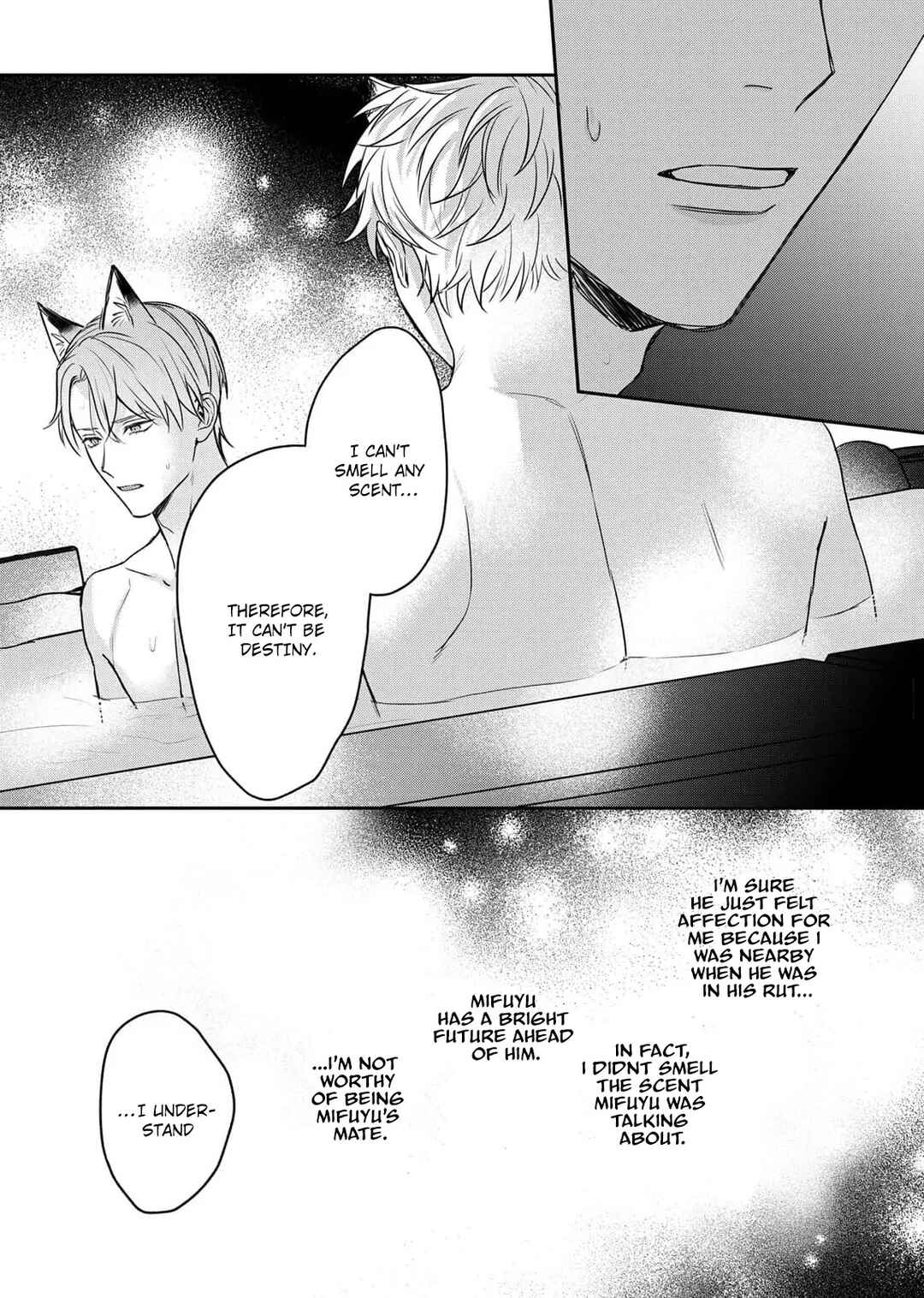 Page 25 Chapter 2 Tsurenai Kemono ni Kamitsukitai