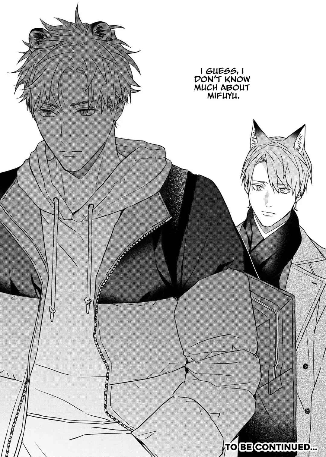Page 30 Chapter 2 Tsurenai Kemono ni Kamitsukitai
