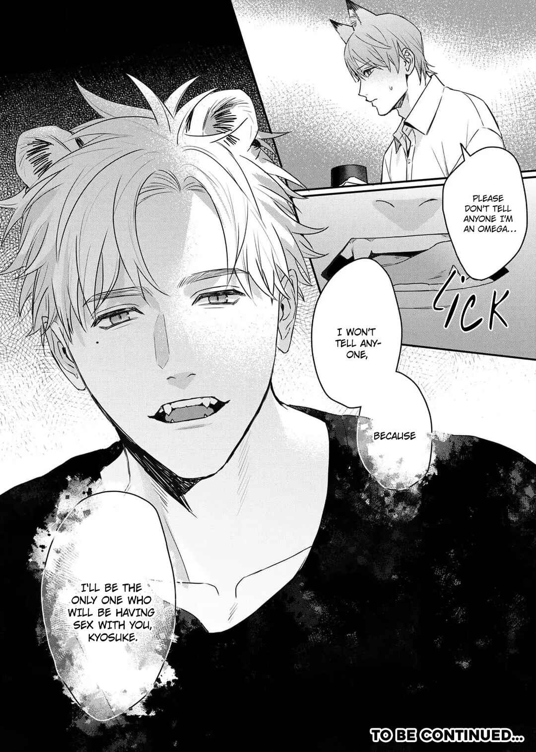 Page 31 Chapter 1 Tsurenai Kemono ni Kamitsukitai