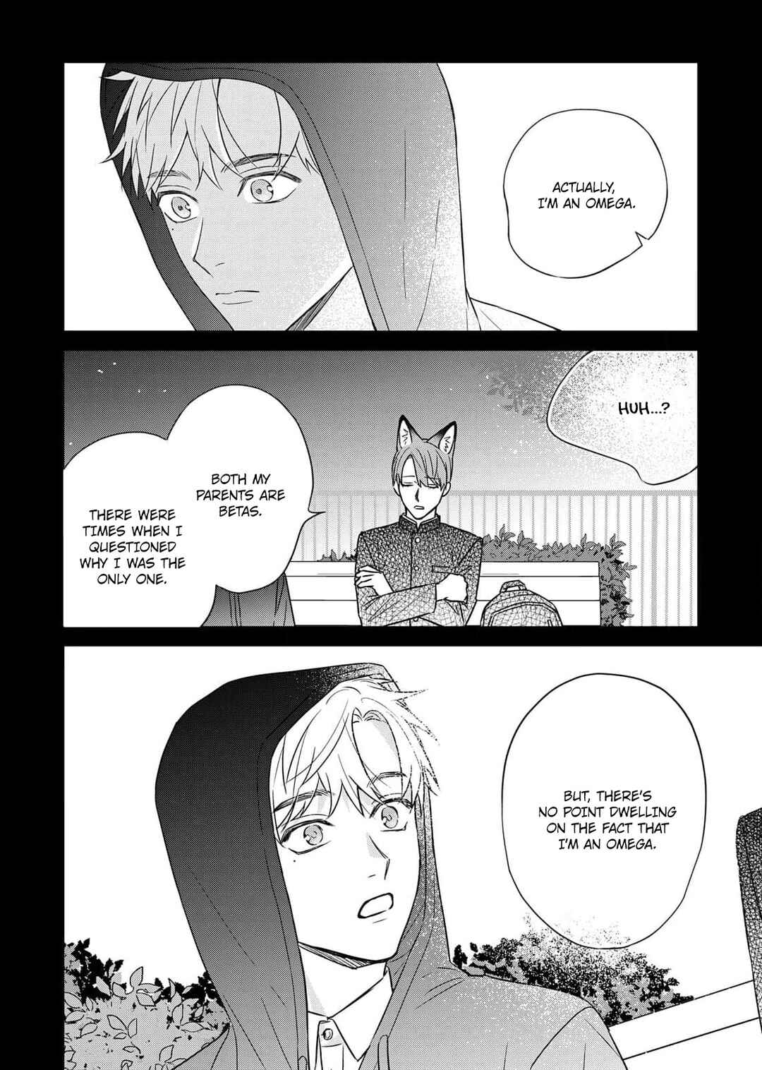 Page 9 Chapter 5 Tsurenai Kemono ni Kamitsukitai