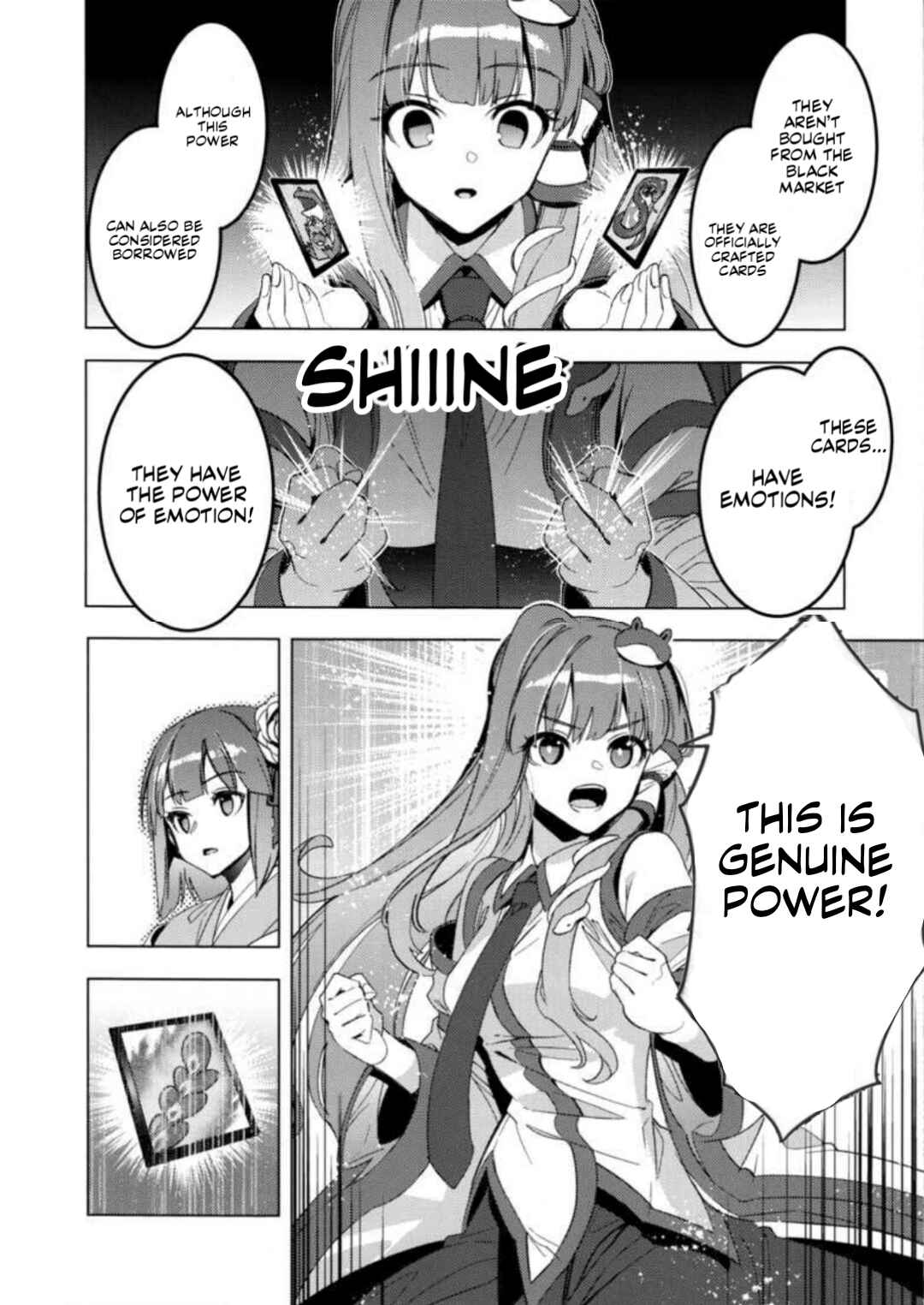 Page 49 Chapter Unknown_1c37 Touhou – Karimono Ability (Doujinshi)