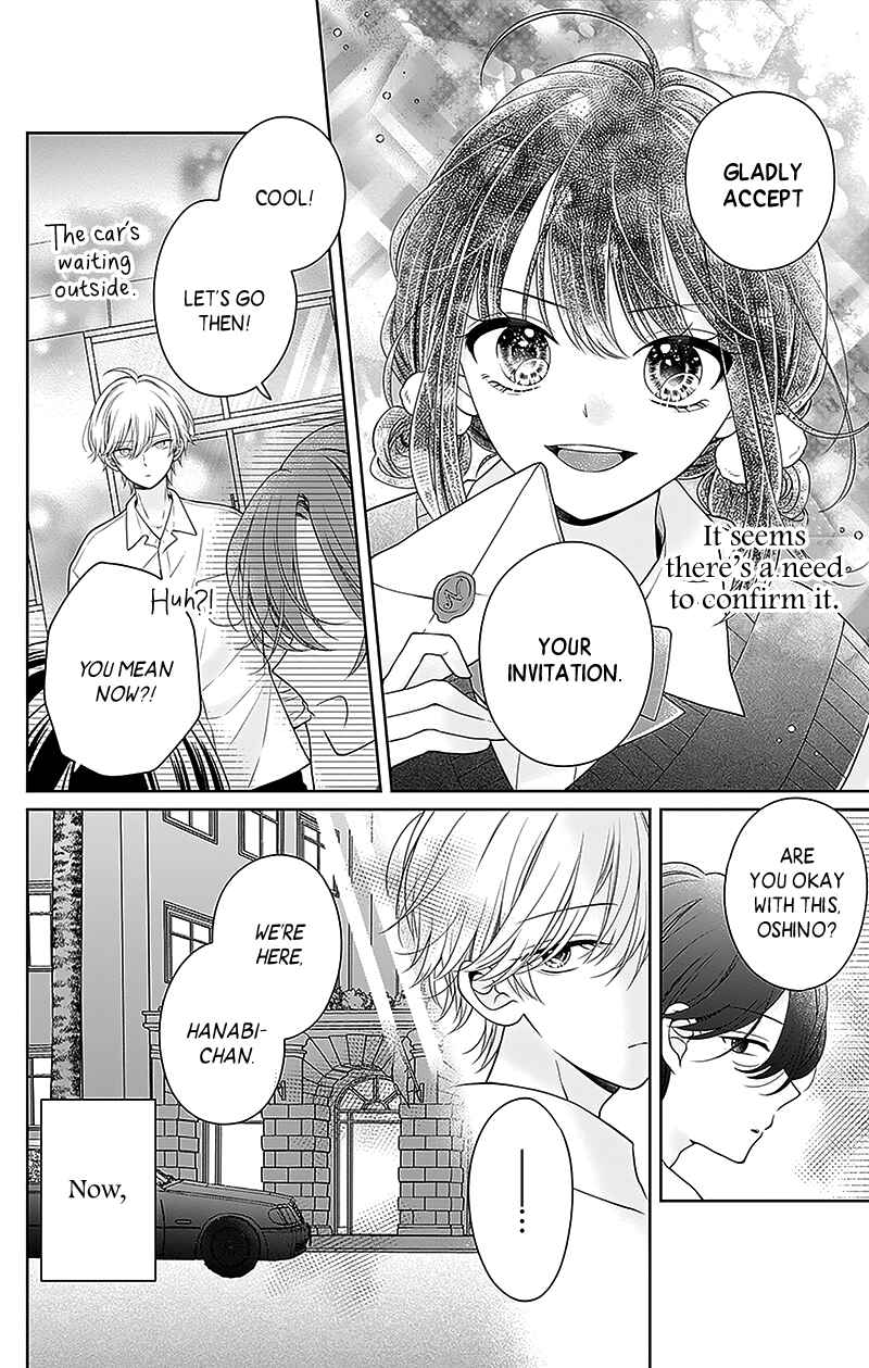 Page 11 Chapter 8 Olivia and the Neverending Dream