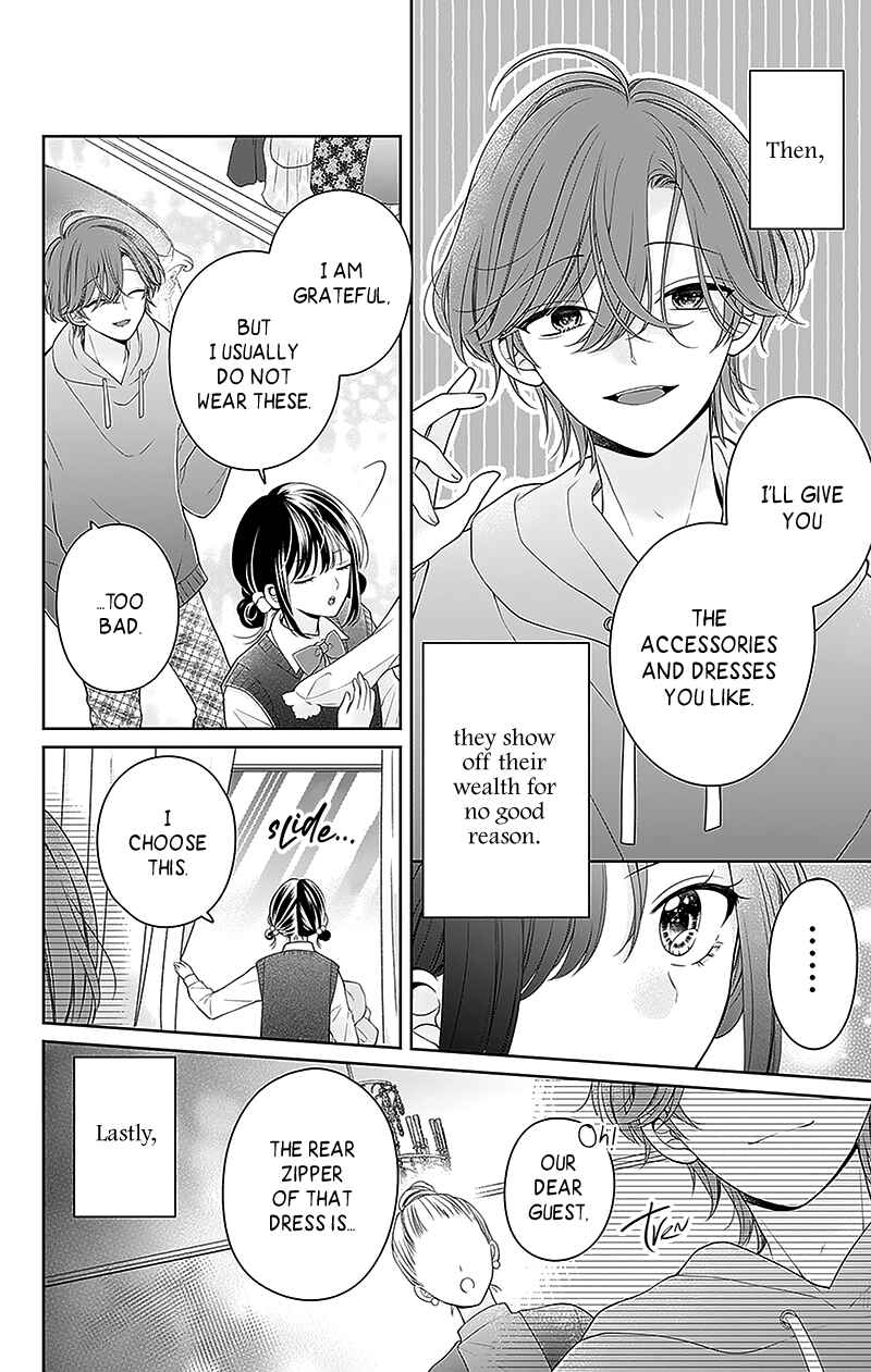 Page 15 Chapter 8 Olivia and the Neverending Dream