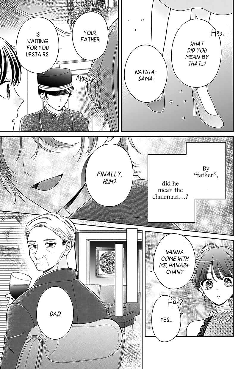 Page 26 Chapter 8 Olivia and the Neverending Dream