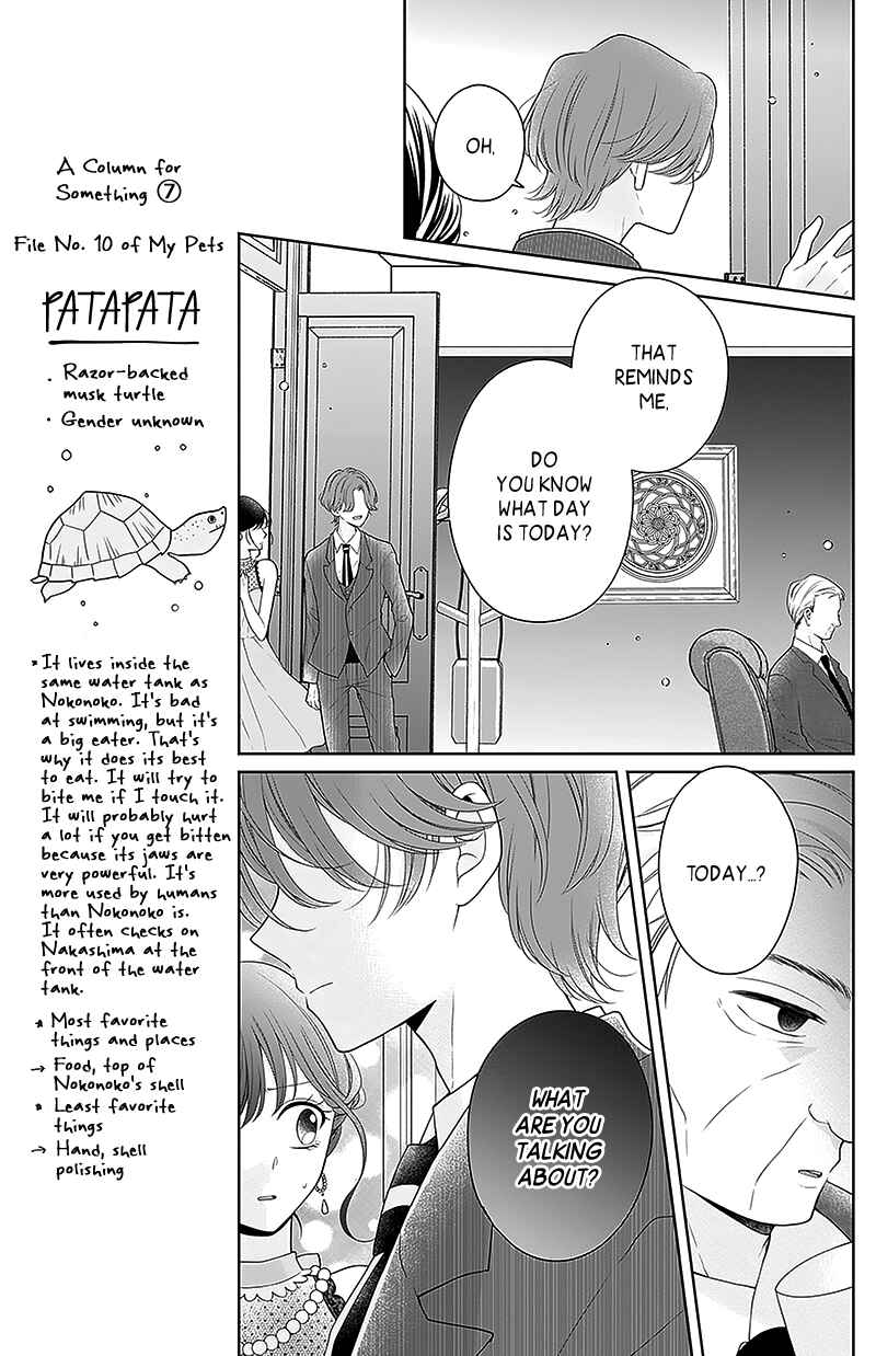 Page 28 Chapter 8 Olivia and the Neverending Dream