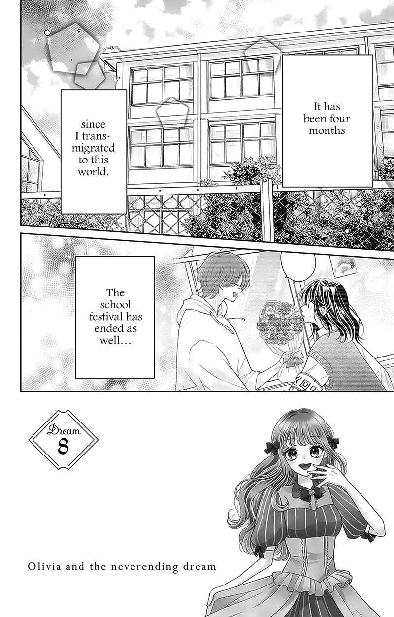 Page 3 Chapter 8 Olivia and the Neverending Dream