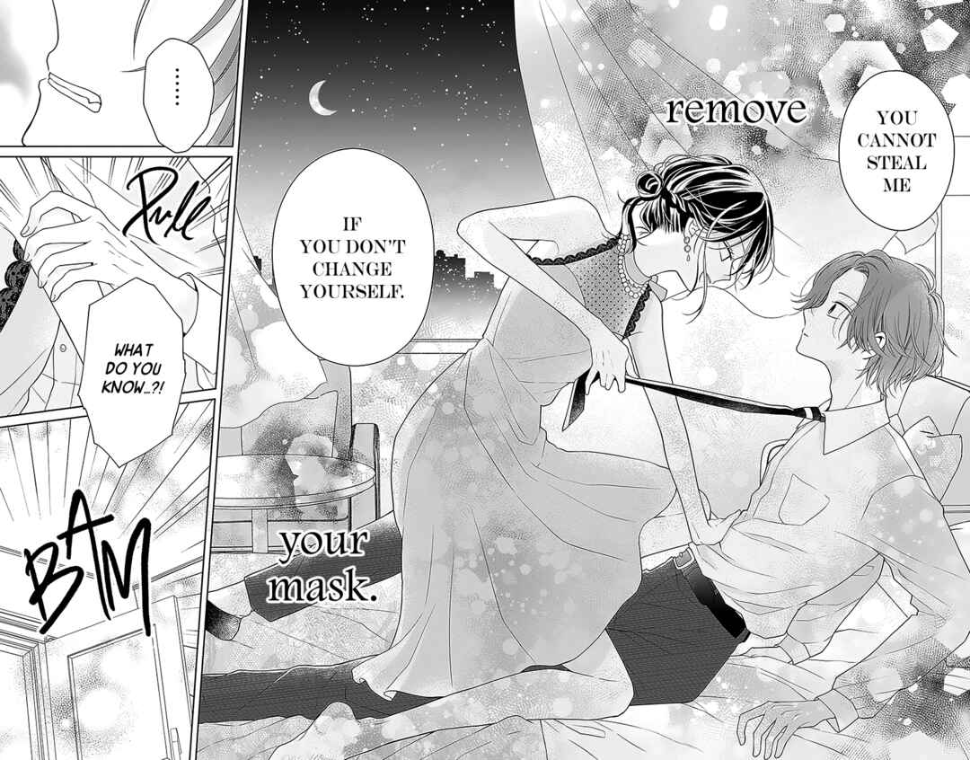 Page 35 Chapter 8 Olivia and the Neverending Dream