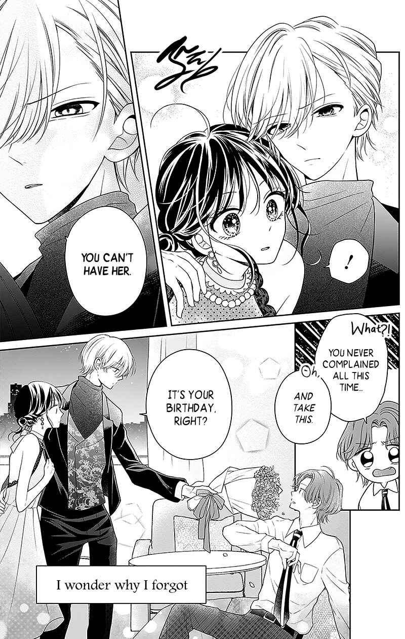 Page 37 Chapter 8 Olivia and the Neverending Dream