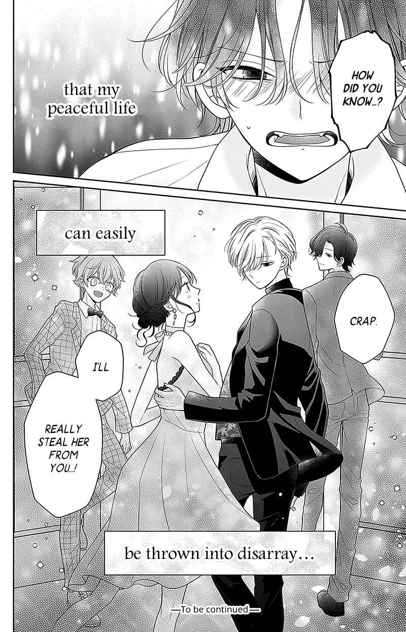 Page 38 Chapter 8 Olivia and the Neverending Dream