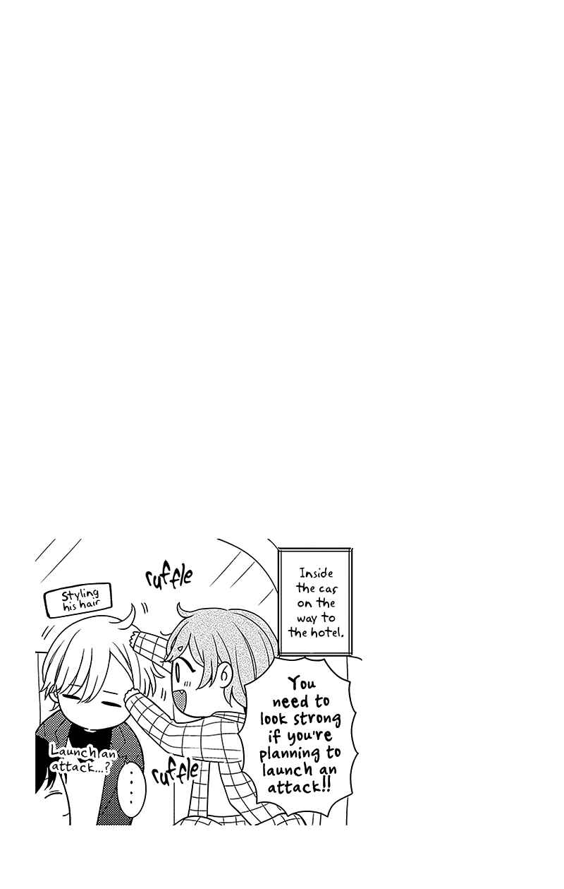 Page 39 Chapter 8 Olivia and the Neverending Dream