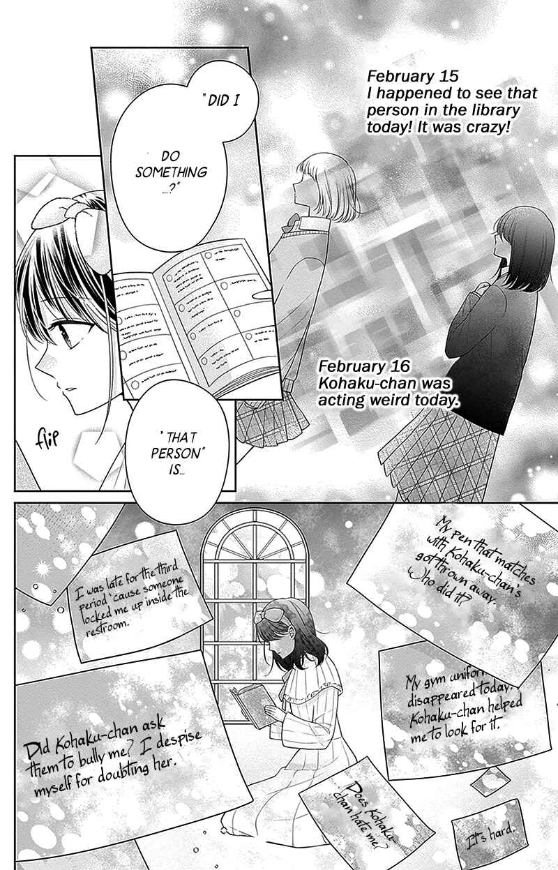 Page 13 Chapter 12 Olivia and the Neverending Dream