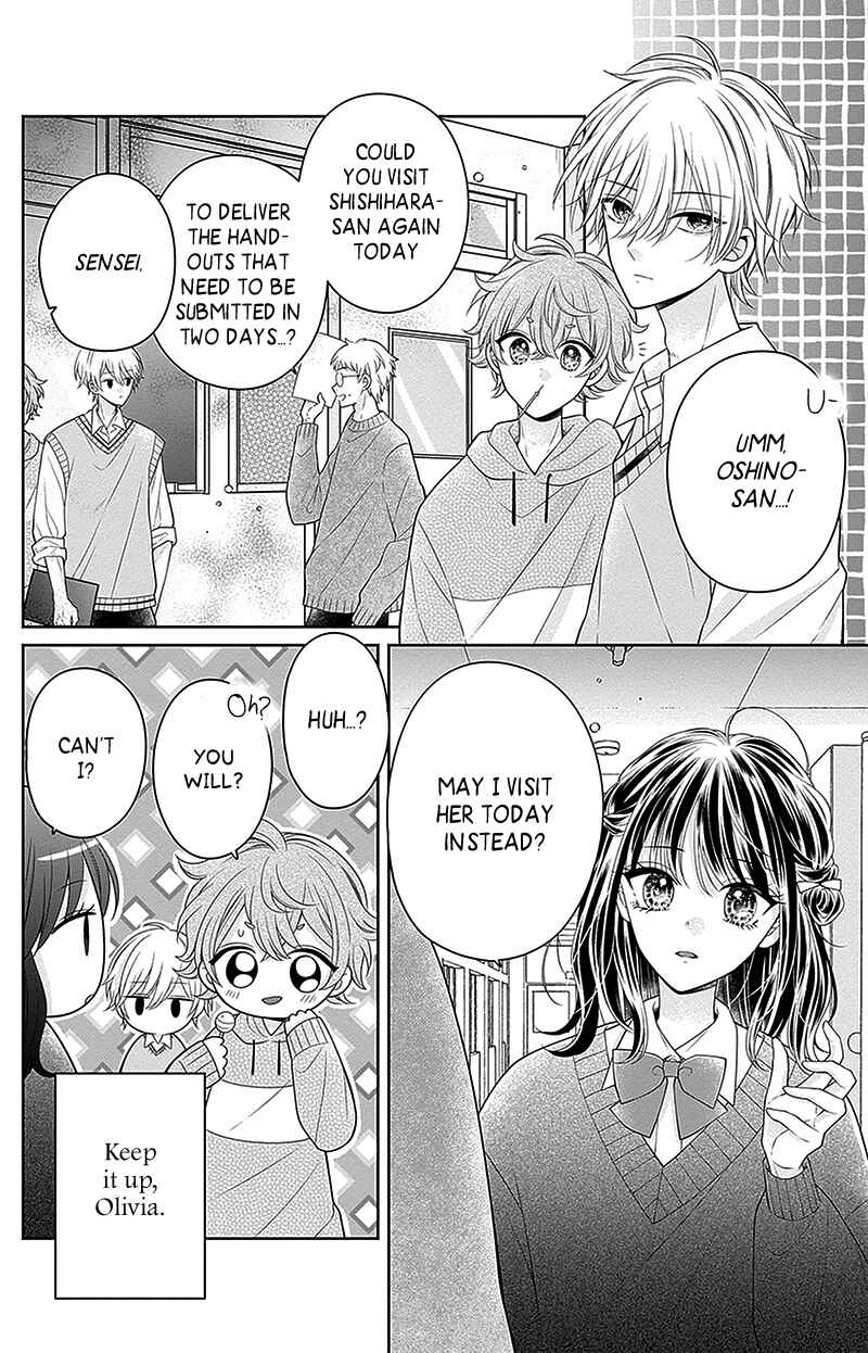 Page 15 Chapter 12 Olivia and the Neverending Dream