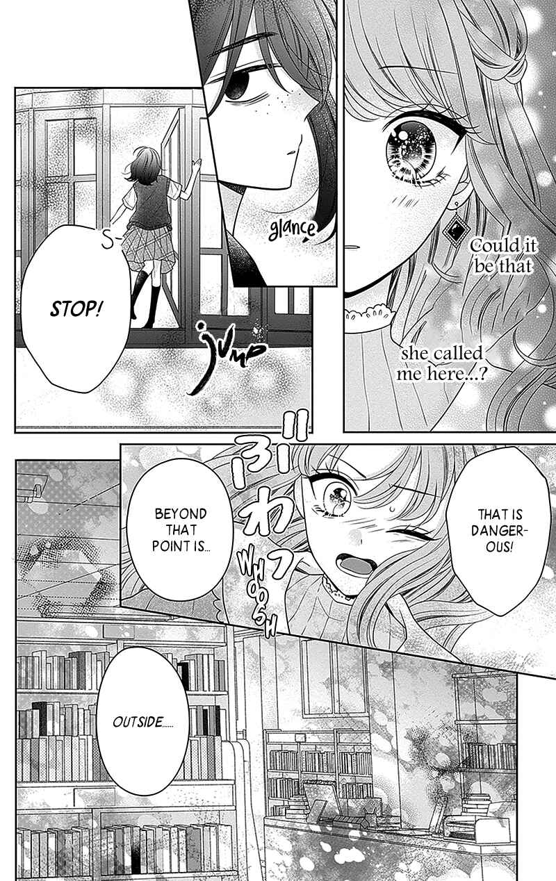 Page 19 Chapter 12 Olivia and the Neverending Dream