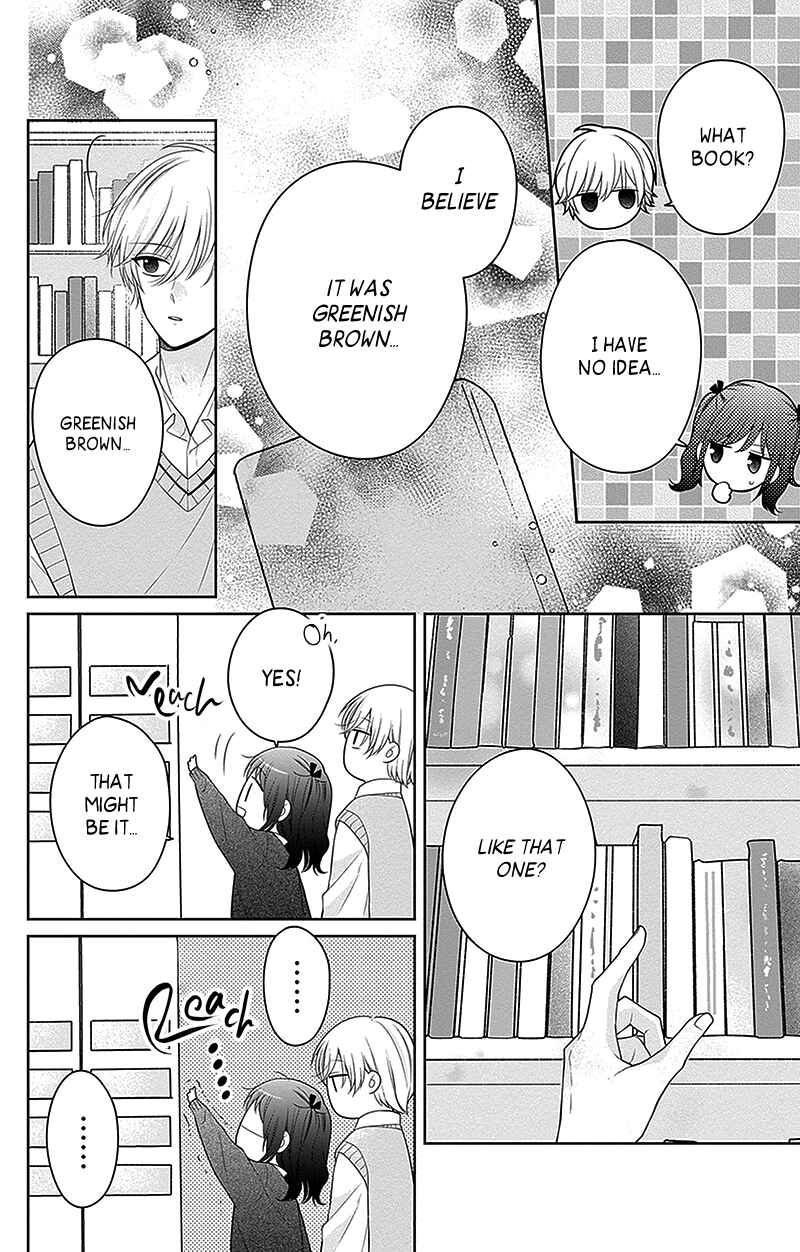 Page 29 Chapter 12 Olivia and the Neverending Dream