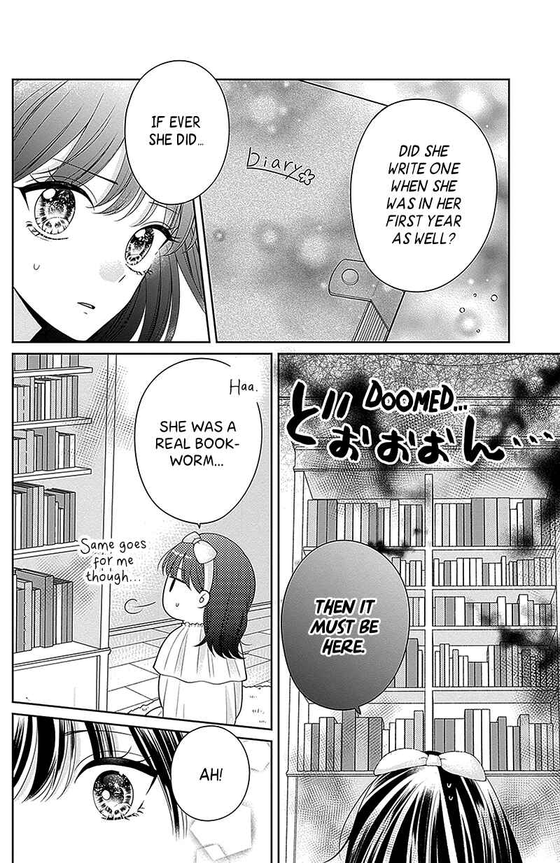 Page 9 Chapter 12 Olivia and the Neverending Dream