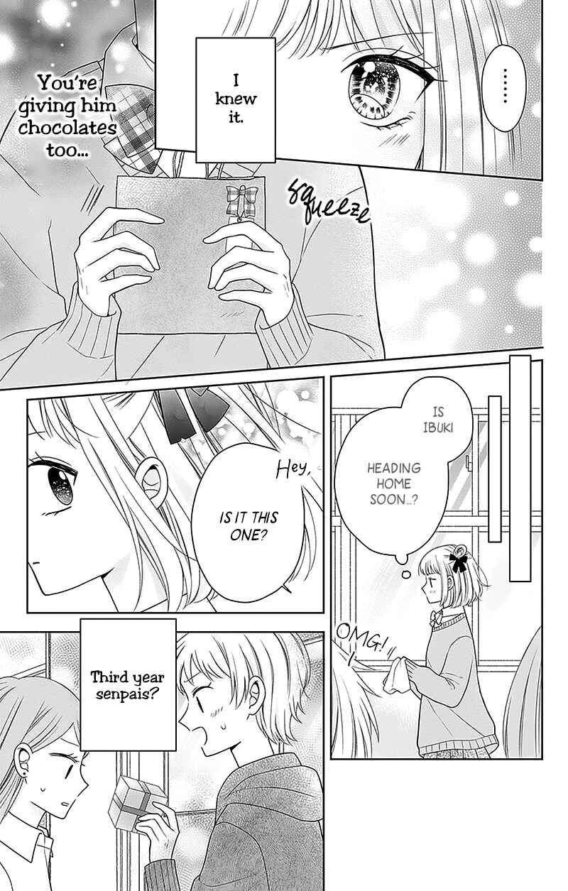 Page 27 Chapter 13 Olivia and the Neverending Dream