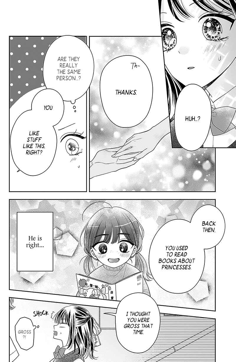 Page 11 Chapter 16 Olivia and the Neverending Dream