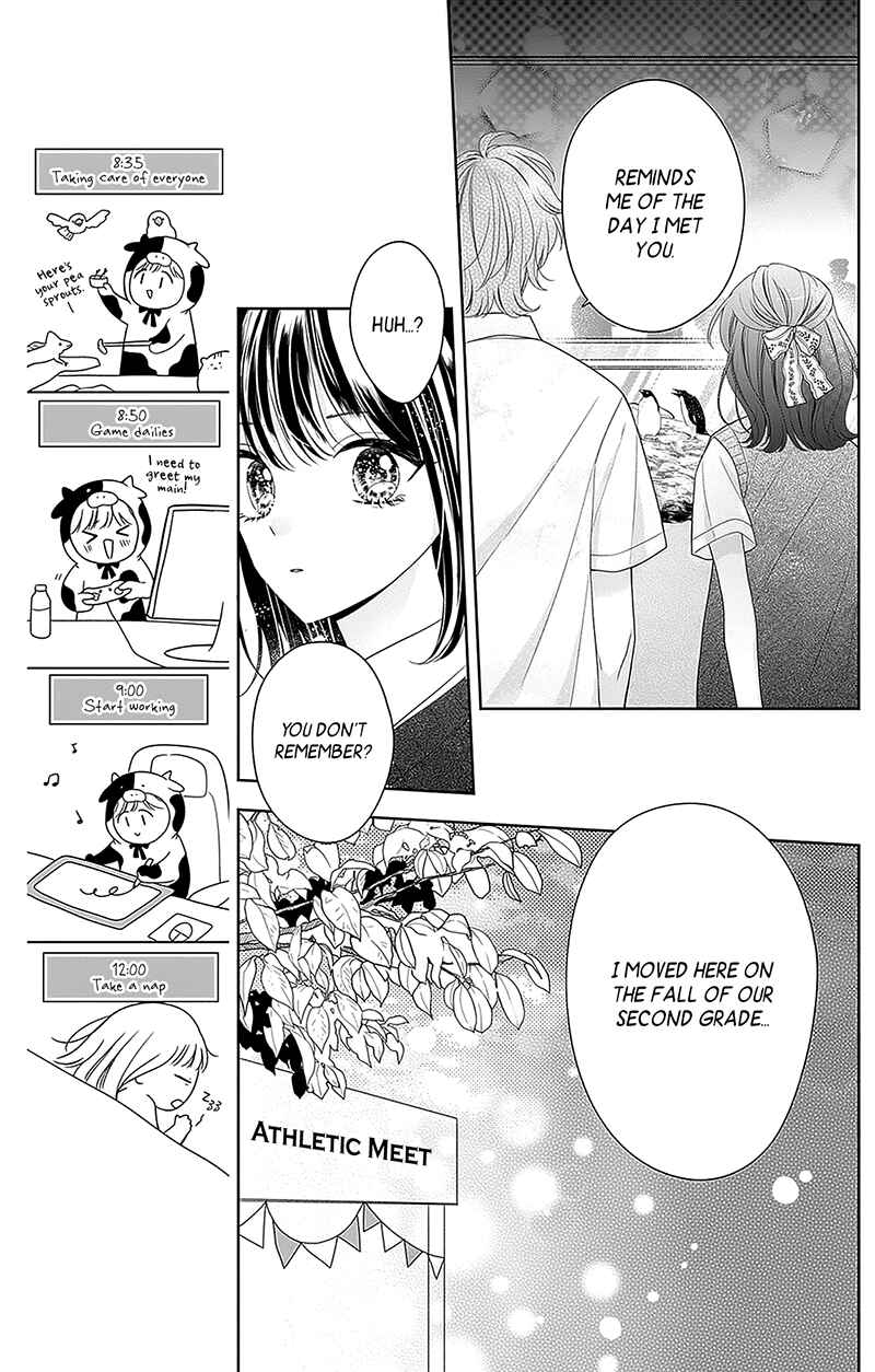 Page 22 Chapter 16 Olivia and the Neverending Dream