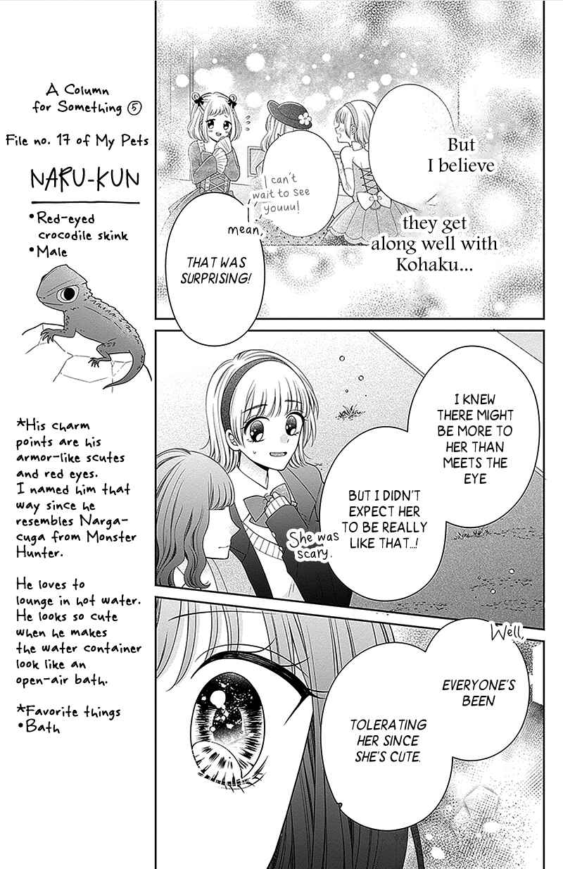 Page 18 Chapter 11 Olivia and the Neverending Dream