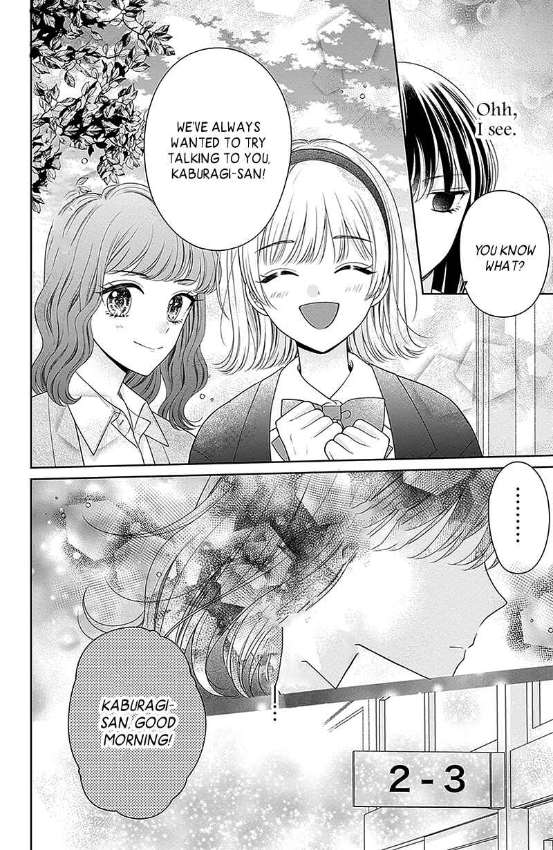 Page 19 Chapter 11 Olivia and the Neverending Dream