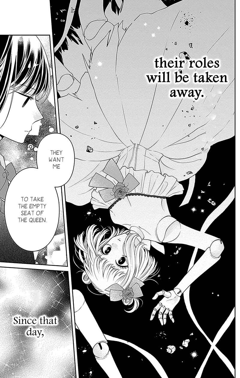 Page 26 Chapter 11 Olivia and the Neverending Dream