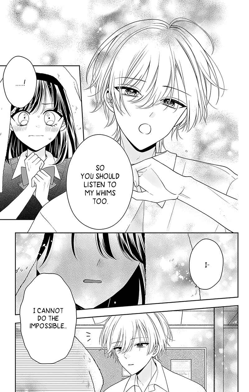 Page 45 Chapter 17 Olivia and the Neverending Dream