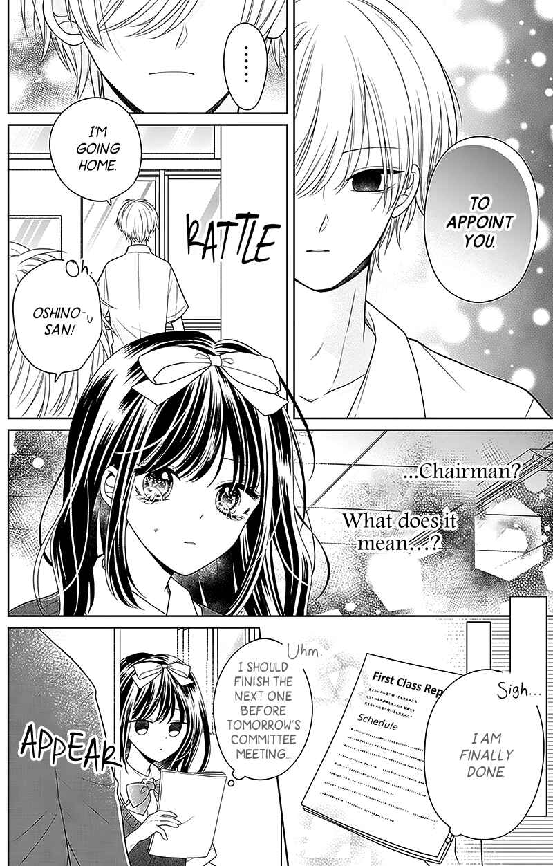 Page 15 Chapter 5 Olivia and the Neverending Dream