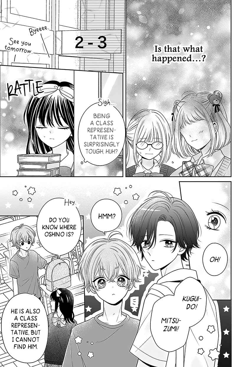 Page 20 Chapter 5 Olivia and the Neverending Dream