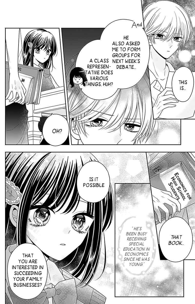 Page 33 Chapter 5 Olivia and the Neverending Dream