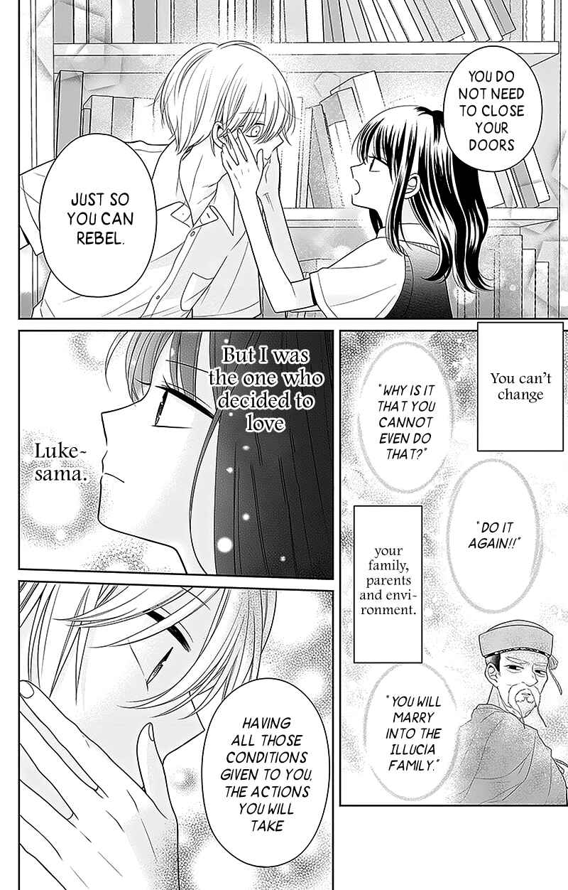 Page 35 Chapter 5 Olivia and the Neverending Dream