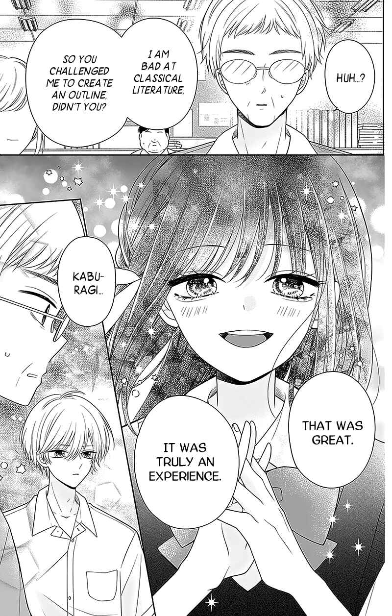 Page 45 Chapter 5 Olivia and the Neverending Dream