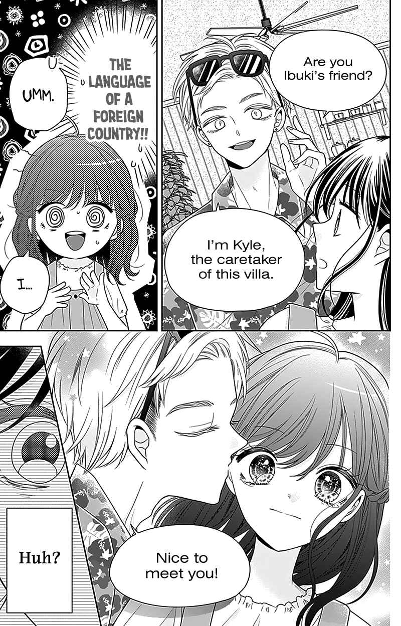 Page 10 Chapter 4 Olivia and the Neverending Dream