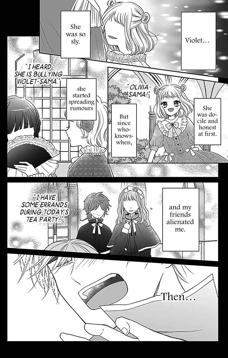 Page 21 Chapter 4 Olivia and the Neverending Dream