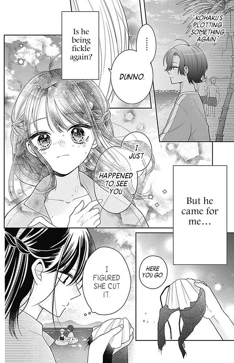 Page 29 Chapter 4 Olivia and the Neverending Dream