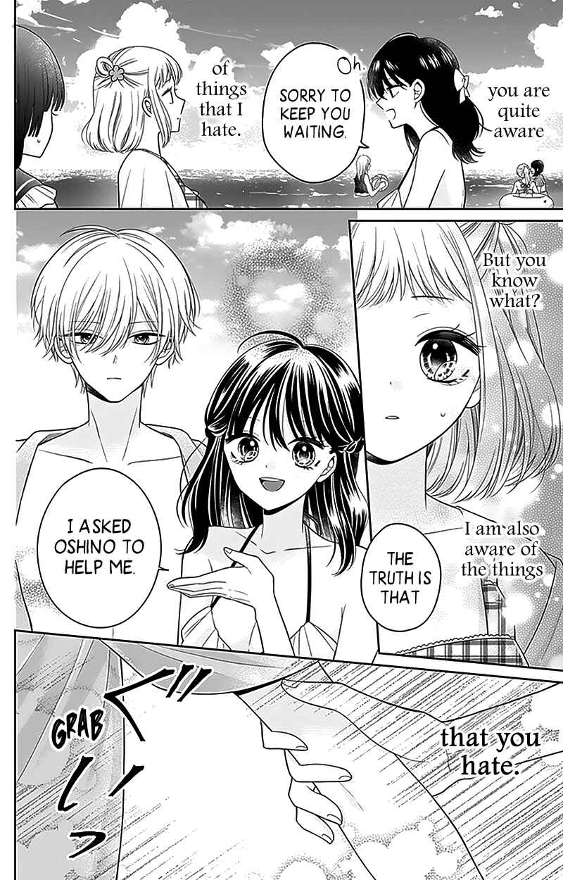 Page 34 Chapter 4 Olivia and the Neverending Dream