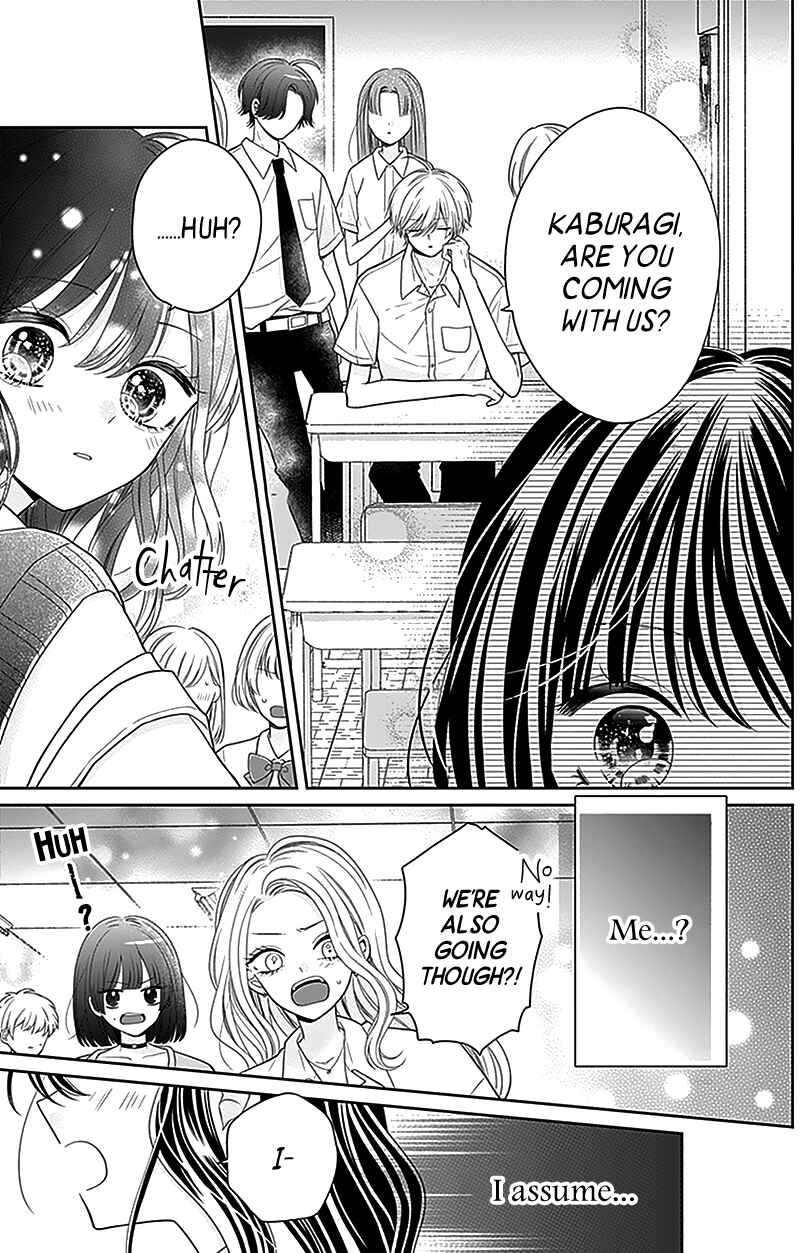 Page 6 Chapter 4 Olivia and the Neverending Dream