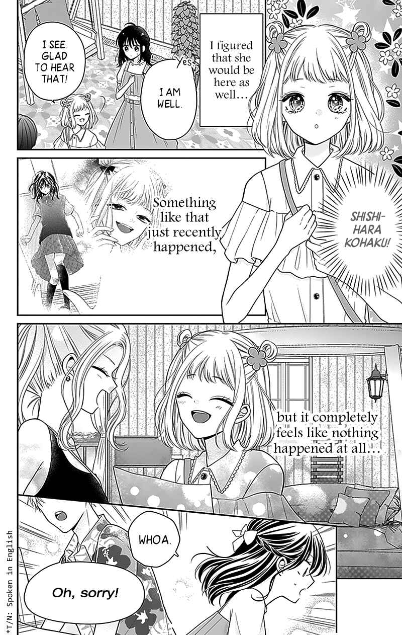 Page 9 Chapter 4 Olivia and the Neverending Dream