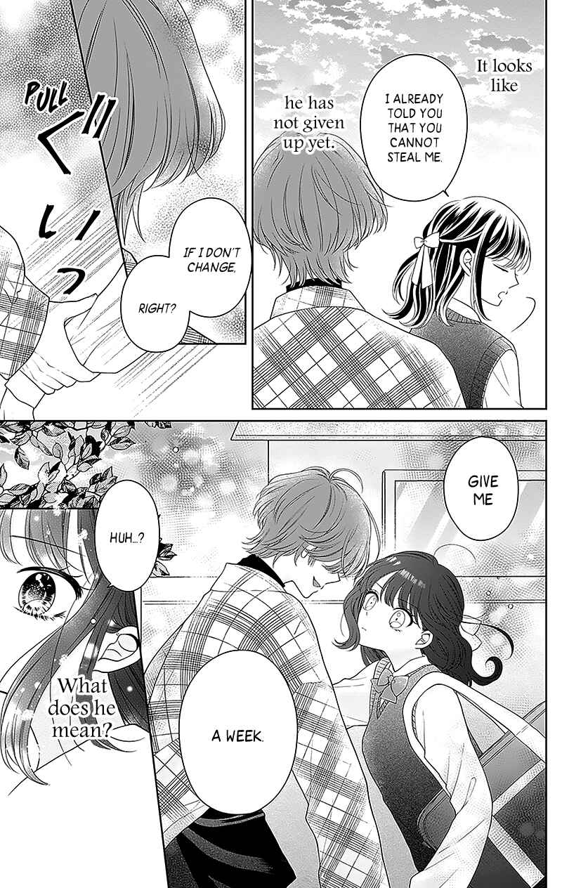 Page 13 Chapter 9 Olivia and the Neverending Dream