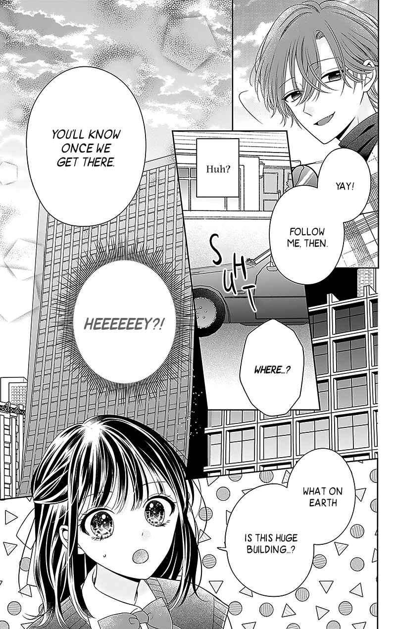 Page 15 Chapter 9 Olivia and the Neverending Dream