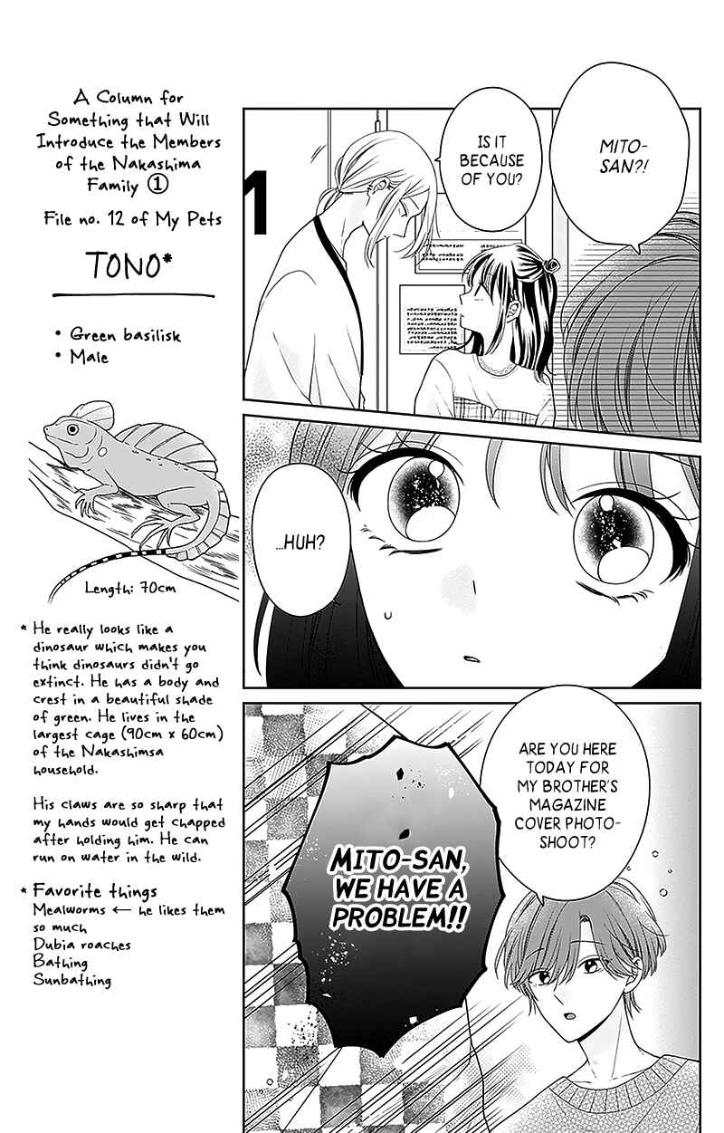 Page 37 Chapter 9 Olivia and the Neverending Dream