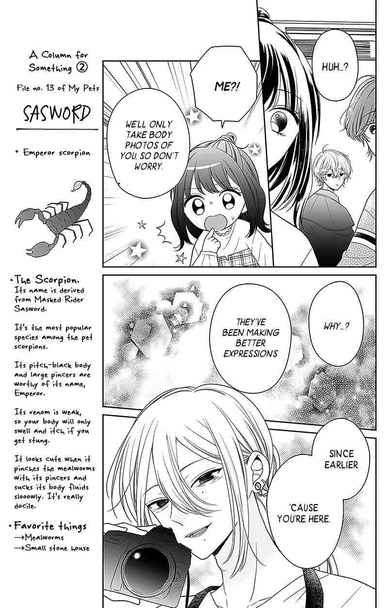 Page 41 Chapter 9 Olivia and the Neverending Dream