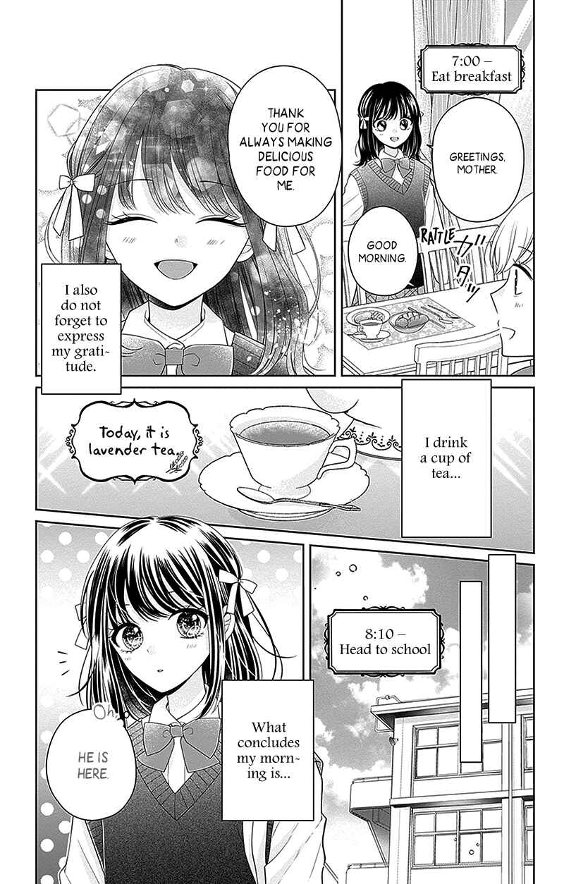 Page 5 Chapter 12.5 Olivia and the Neverending Dream