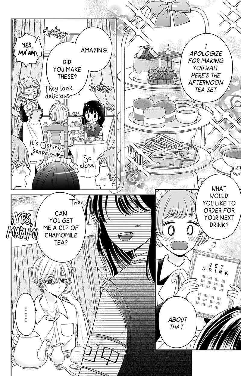 Page 13 Chapter 7 Olivia and the Neverending Dream