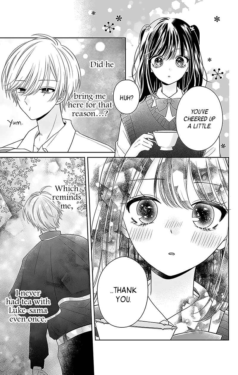 Page 14 Chapter 7 Olivia and the Neverending Dream