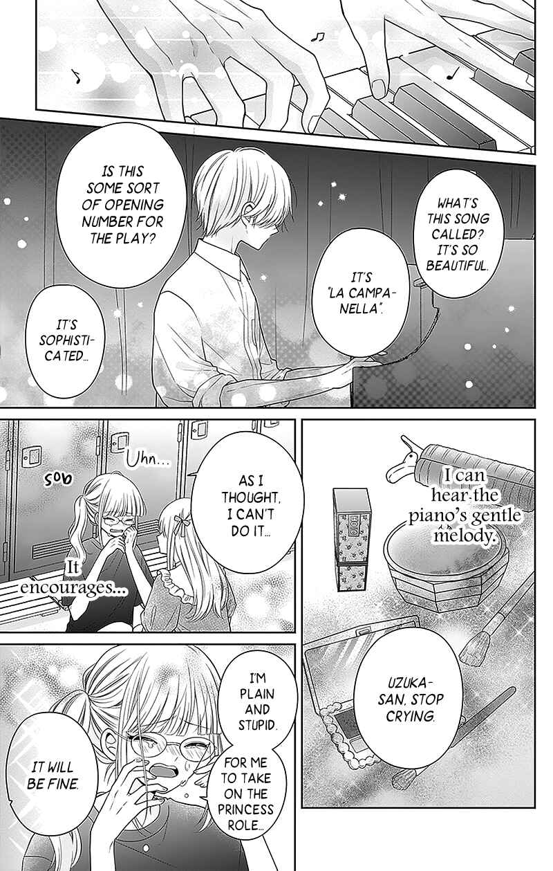 Page 26 Chapter 7 Olivia and the Neverending Dream