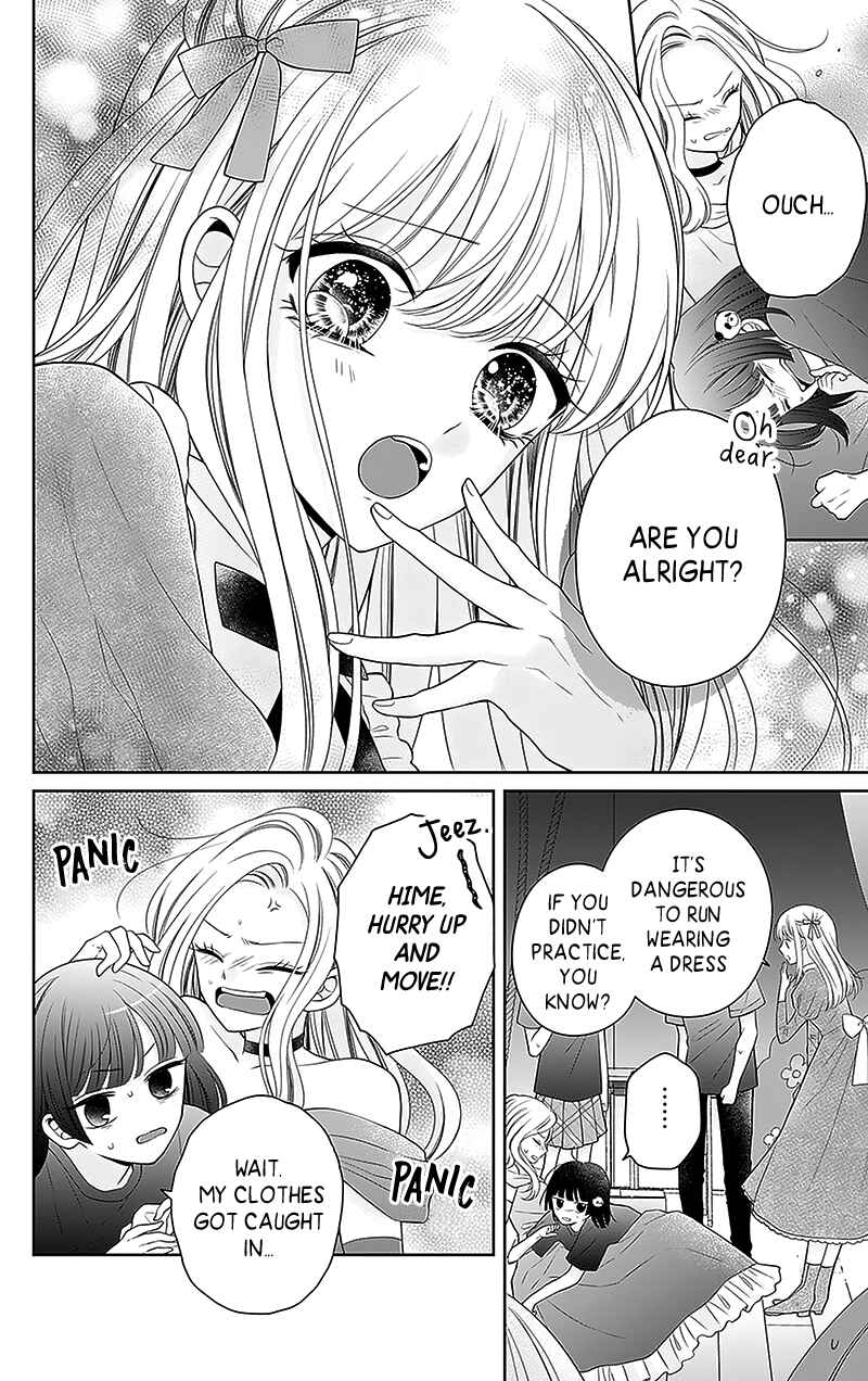 Page 37 Chapter 7 Olivia and the Neverending Dream