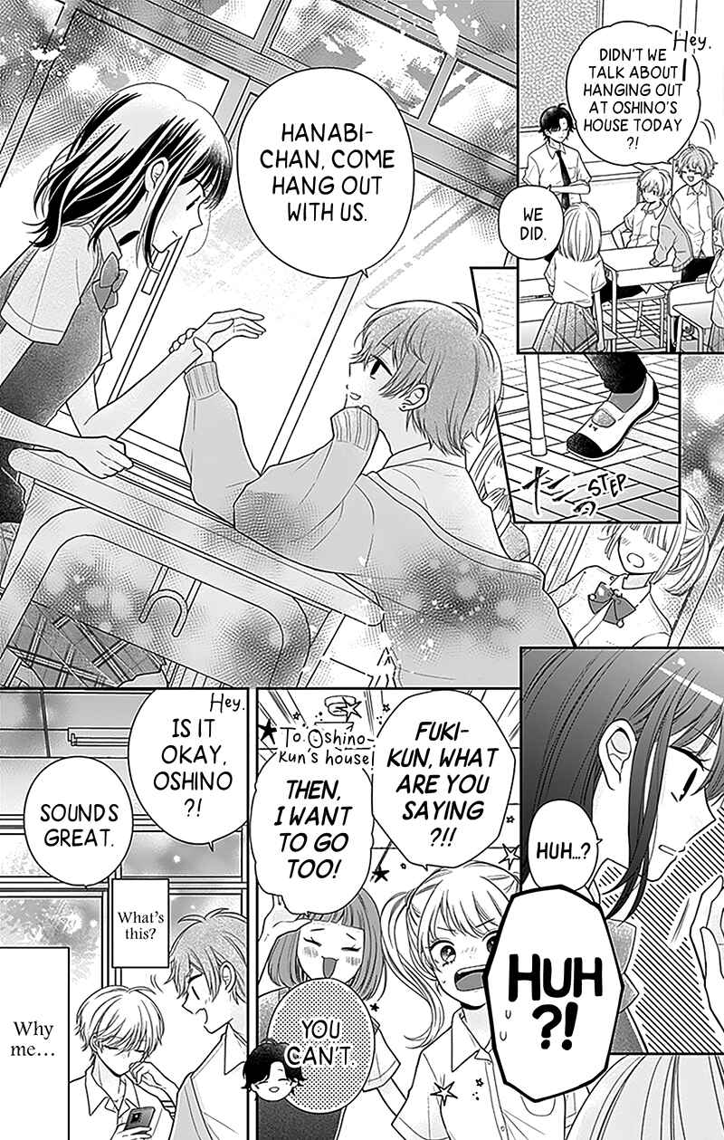 Page 12 Chapter 2 Olivia and the Neverending Dream
