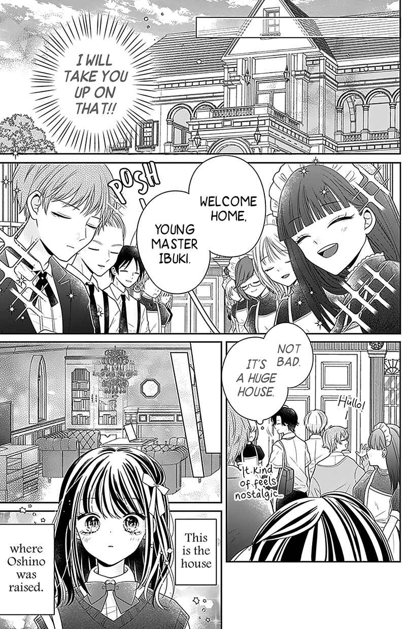 Page 14 Chapter 2 Olivia and the Neverending Dream