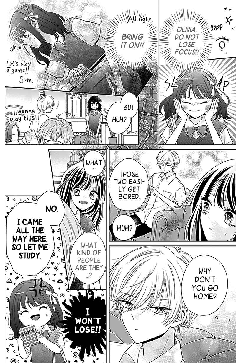 Page 15 Chapter 2 Olivia and the Neverending Dream