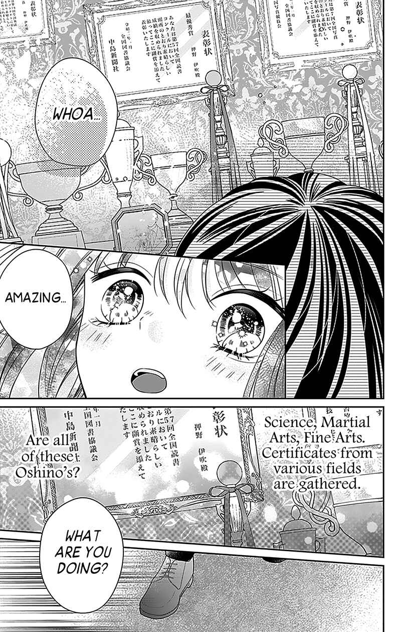 Page 22 Chapter 2 Olivia and the Neverending Dream